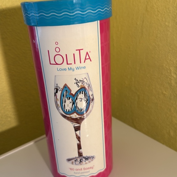 Lolita Other - Lolita  Love My Wine 60 Glass